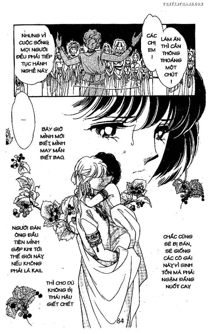 Sora Wa Akai Kawa No Hotori – Bầu Trời Bên Bờ Sông Đỏ Chapter 49 - Trang 2