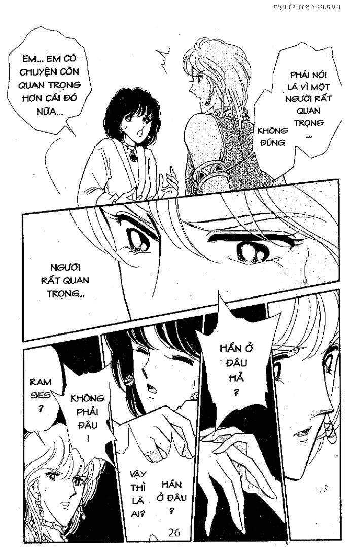 Sora Wa Akai Kawa No Hotori – Bầu Trời Bên Bờ Sông Đỏ Chapter 49 - Trang 2