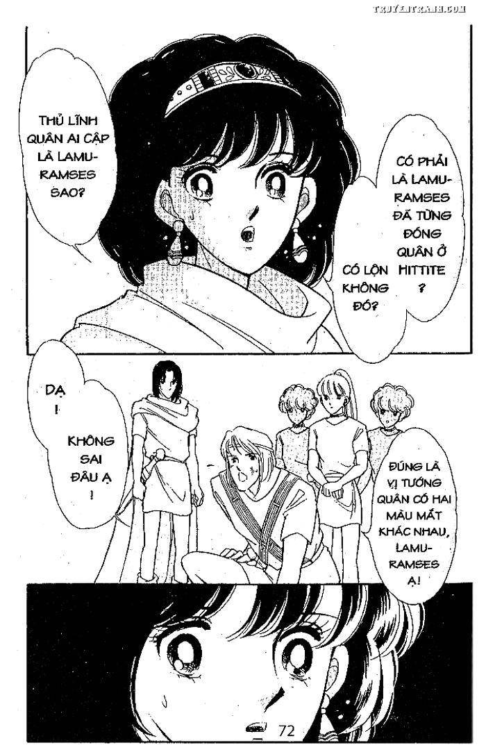 Sora Wa Akai Kawa No Hotori – Bầu Trời Bên Bờ Sông Đỏ Chapter 48 - Trang 2