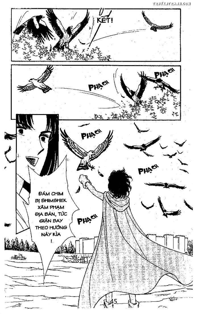 Sora Wa Akai Kawa No Hotori – Bầu Trời Bên Bờ Sông Đỏ Chapter 48 - Trang 2