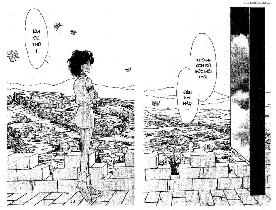 Sora Wa Akai Kawa No Hotori – Bầu Trời Bên Bờ Sông Đỏ Chapter 45 - Trang 2