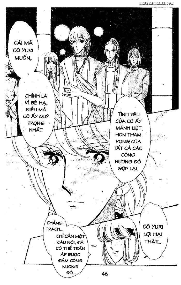 Sora Wa Akai Kawa No Hotori – Bầu Trời Bên Bờ Sông Đỏ Chapter 41 - Trang 2