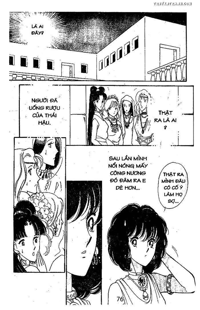 Sora Wa Akai Kawa No Hotori – Bầu Trời Bên Bờ Sông Đỏ Chapter 41 - Trang 2