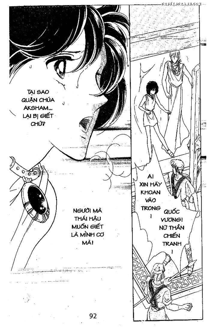 Sora Wa Akai Kawa No Hotori – Bầu Trời Bên Bờ Sông Đỏ Chapter 41 - Trang 2