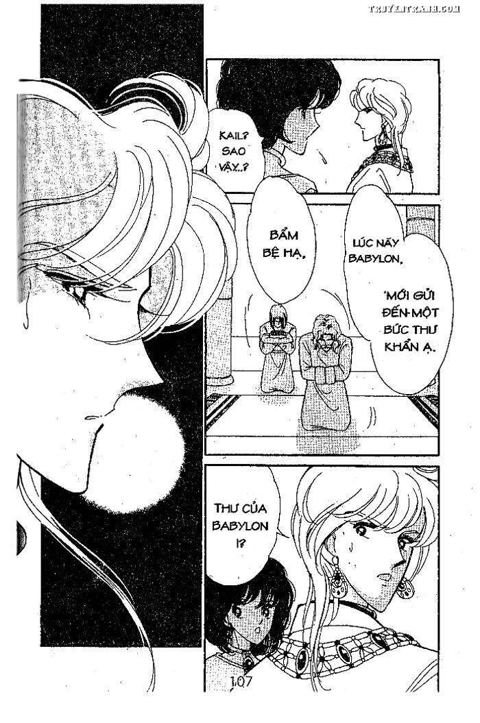 Sora Wa Akai Kawa No Hotori – Bầu Trời Bên Bờ Sông Đỏ Chapter 41 - Trang 2