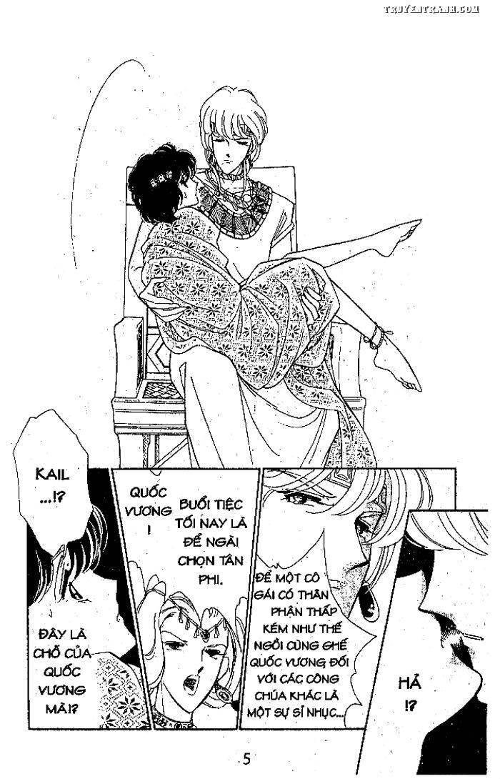 Sora Wa Akai Kawa No Hotori – Bầu Trời Bên Bờ Sông Đỏ Chapter 40 - Trang 2