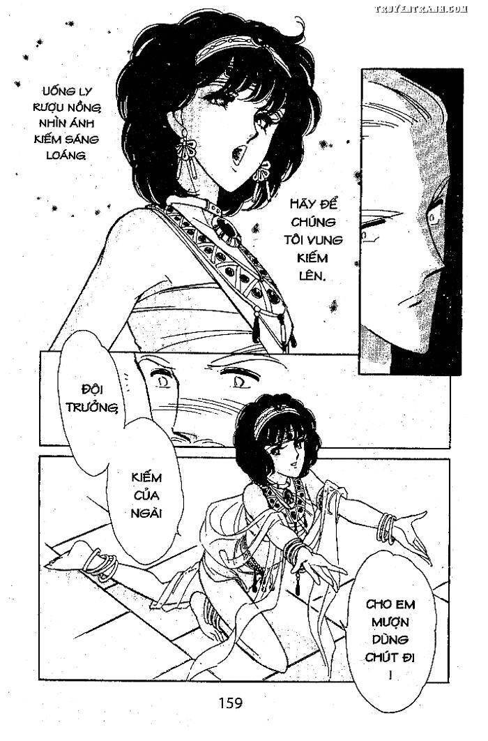 Sora Wa Akai Kawa No Hotori – Bầu Trời Bên Bờ Sông Đỏ Chapter 34 - Trang 2