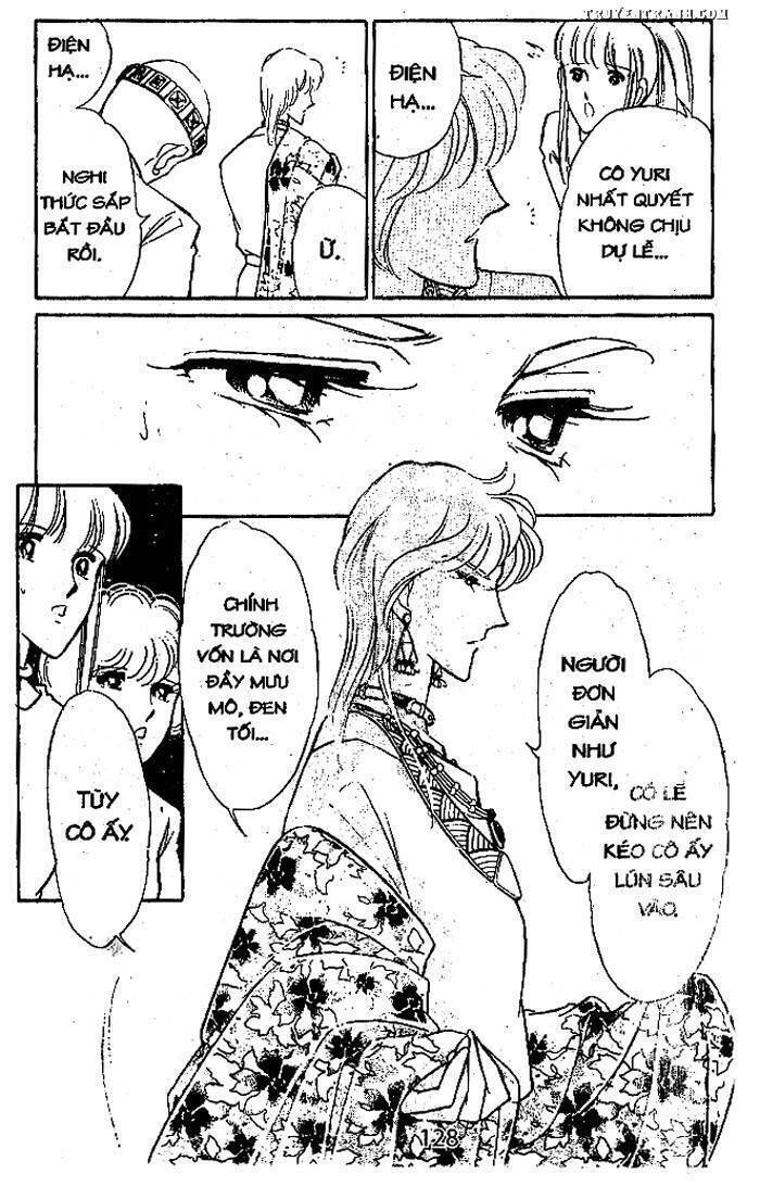 Sora Wa Akai Kawa No Hotori – Bầu Trời Bên Bờ Sông Đỏ Chapter 32 - Trang 2