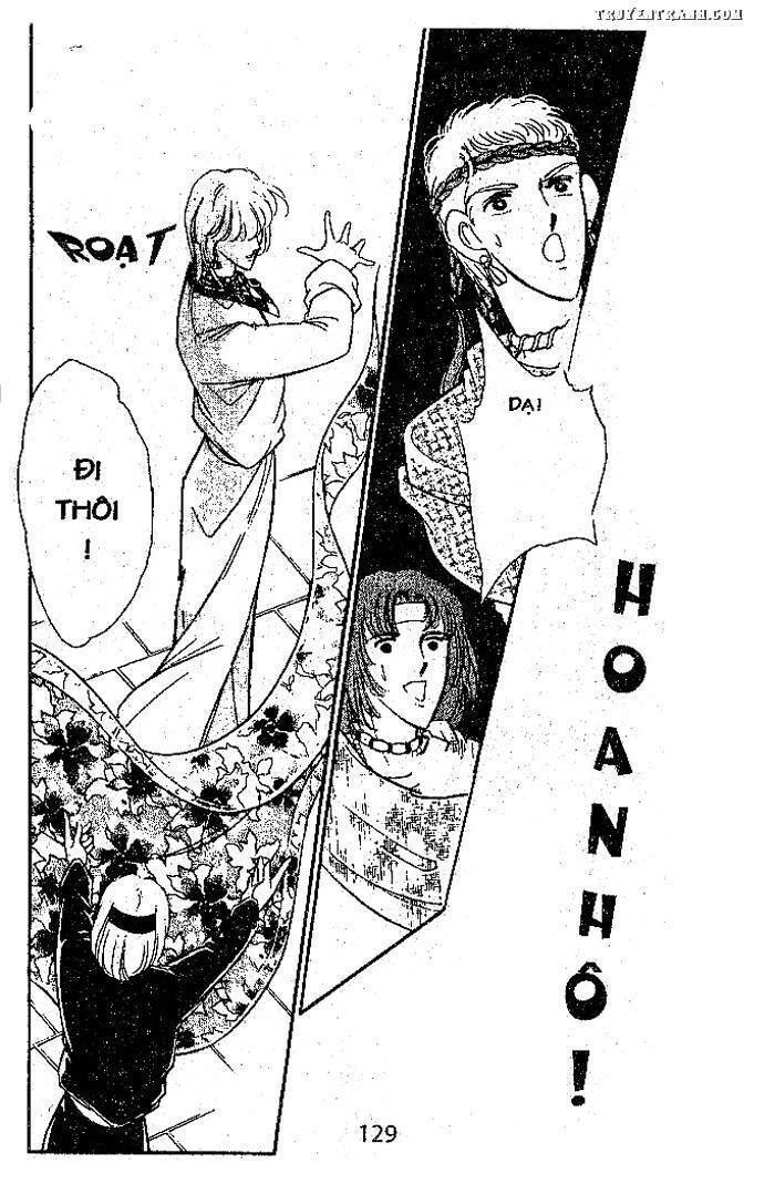 Sora Wa Akai Kawa No Hotori – Bầu Trời Bên Bờ Sông Đỏ Chapter 32 - Trang 2