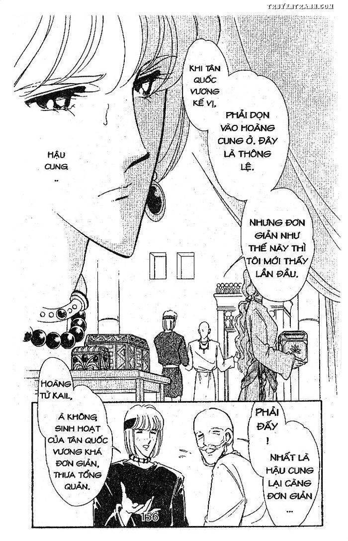 Sora Wa Akai Kawa No Hotori – Bầu Trời Bên Bờ Sông Đỏ Chapter 32 - Trang 2