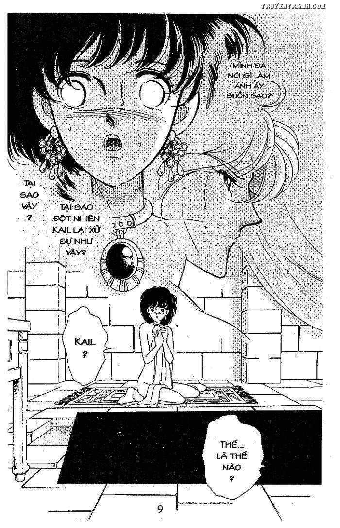 Sora Wa Akai Kawa No Hotori – Bầu Trời Bên Bờ Sông Đỏ Chapter 24 - Trang 2