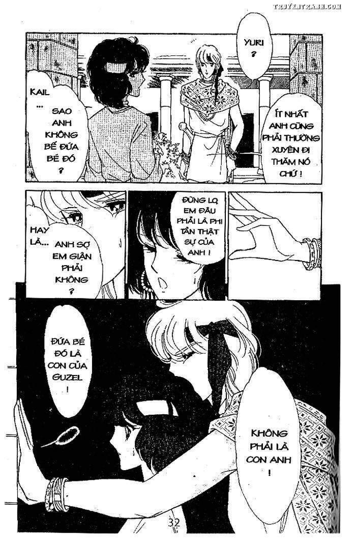 Sora Wa Akai Kawa No Hotori – Bầu Trời Bên Bờ Sông Đỏ Chapter 24 - Trang 2