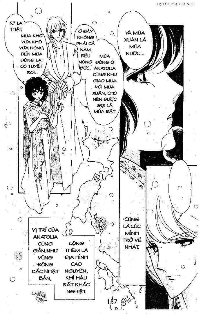 Sora Wa Akai Kawa No Hotori – Bầu Trời Bên Bờ Sông Đỏ Chapter 24 - Trang 2