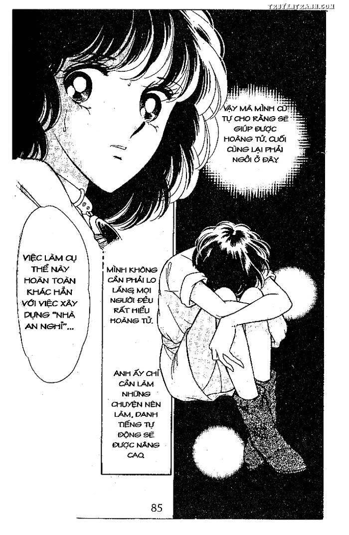 Sora Wa Akai Kawa No Hotori – Bầu Trời Bên Bờ Sông Đỏ Chapter 22 - Trang 2