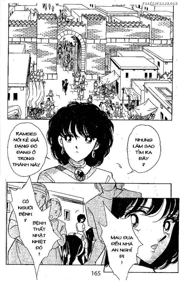 Sora Wa Akai Kawa No Hotori – Bầu Trời Bên Bờ Sông Đỏ Chapter 21 - Trang 2