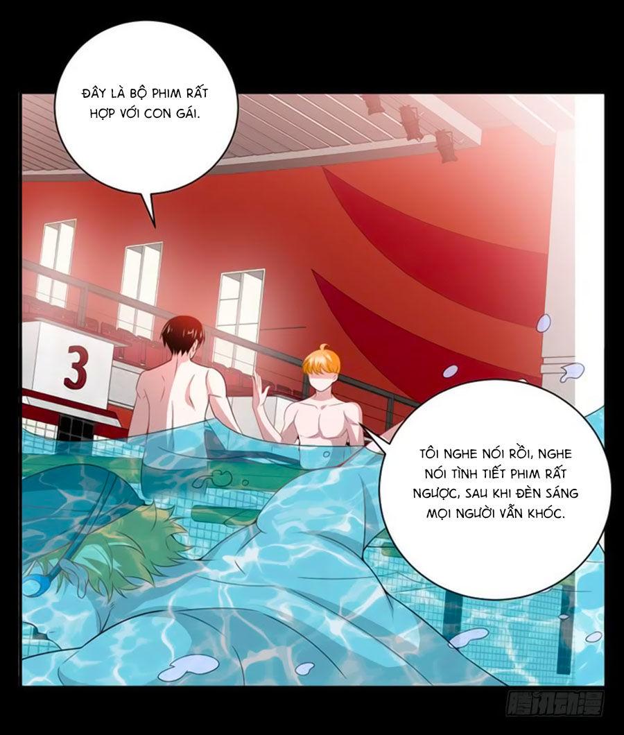 Người Yêu Khát Máu Của Tôi Chapter 88 - Trang 2