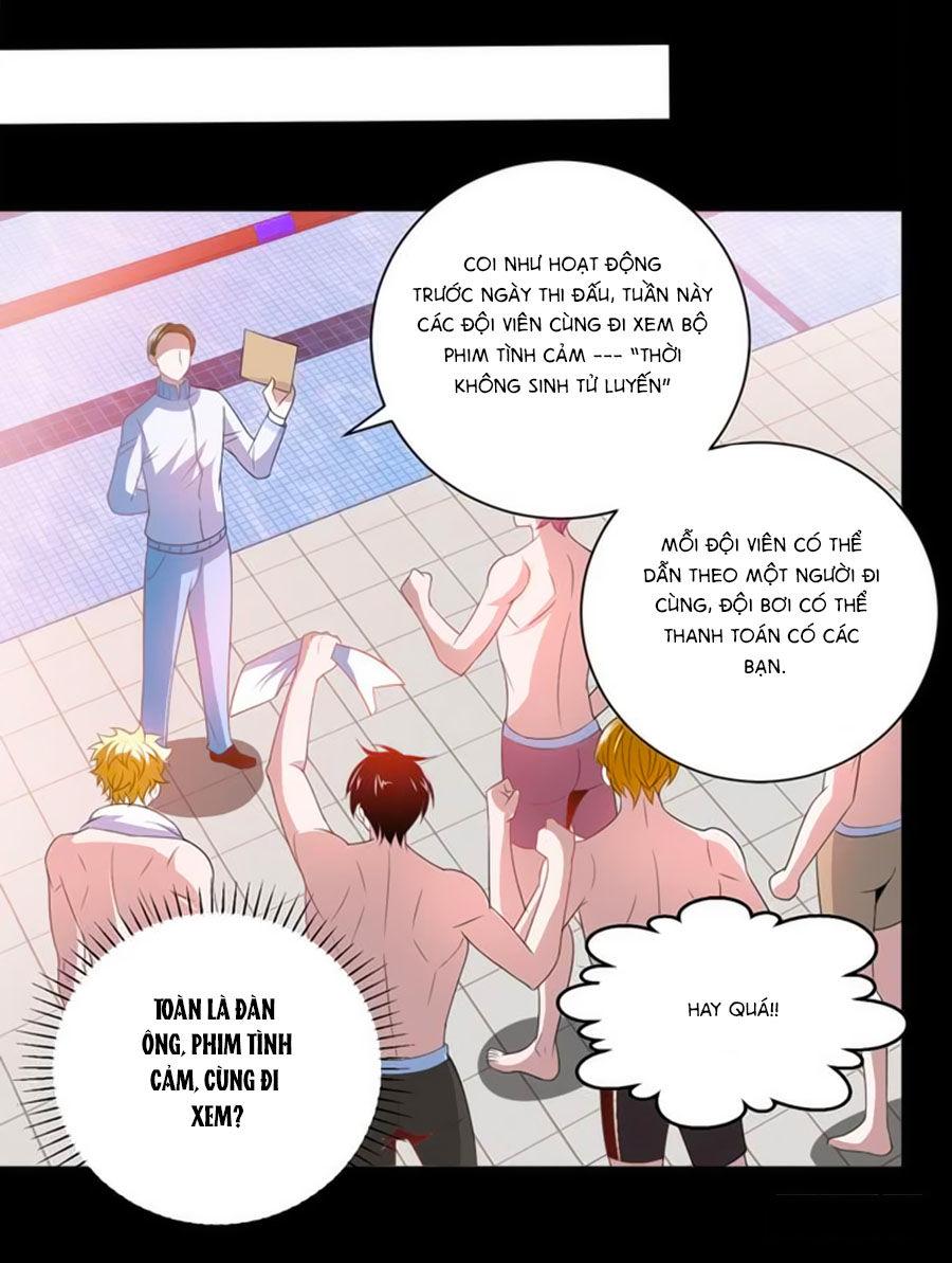 Người Yêu Khát Máu Của Tôi Chapter 88 - Trang 2