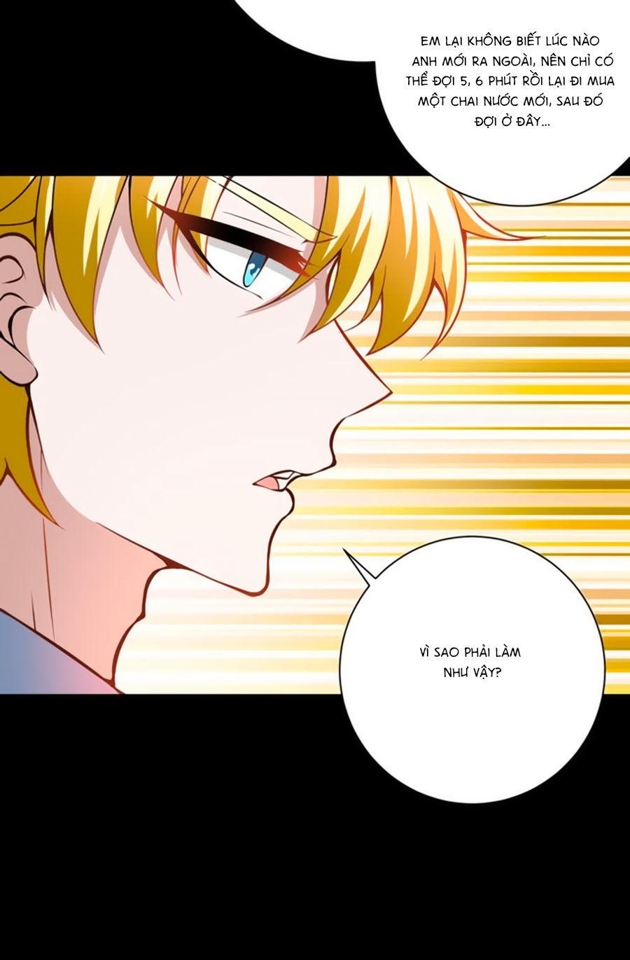 Người Yêu Khát Máu Của Tôi Chapter 87 - Trang 2