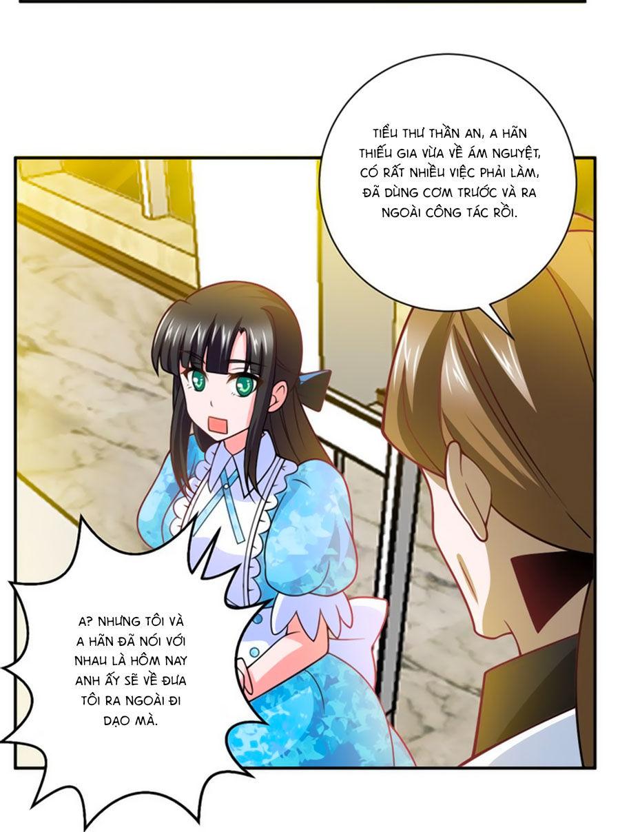 Người Yêu Khát Máu Của Tôi Chapter 86 - Trang 2