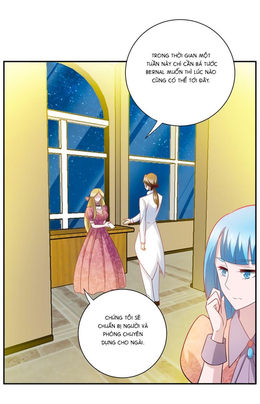 Người Yêu Khát Máu Của Tôi Chapter 85 - Trang 2