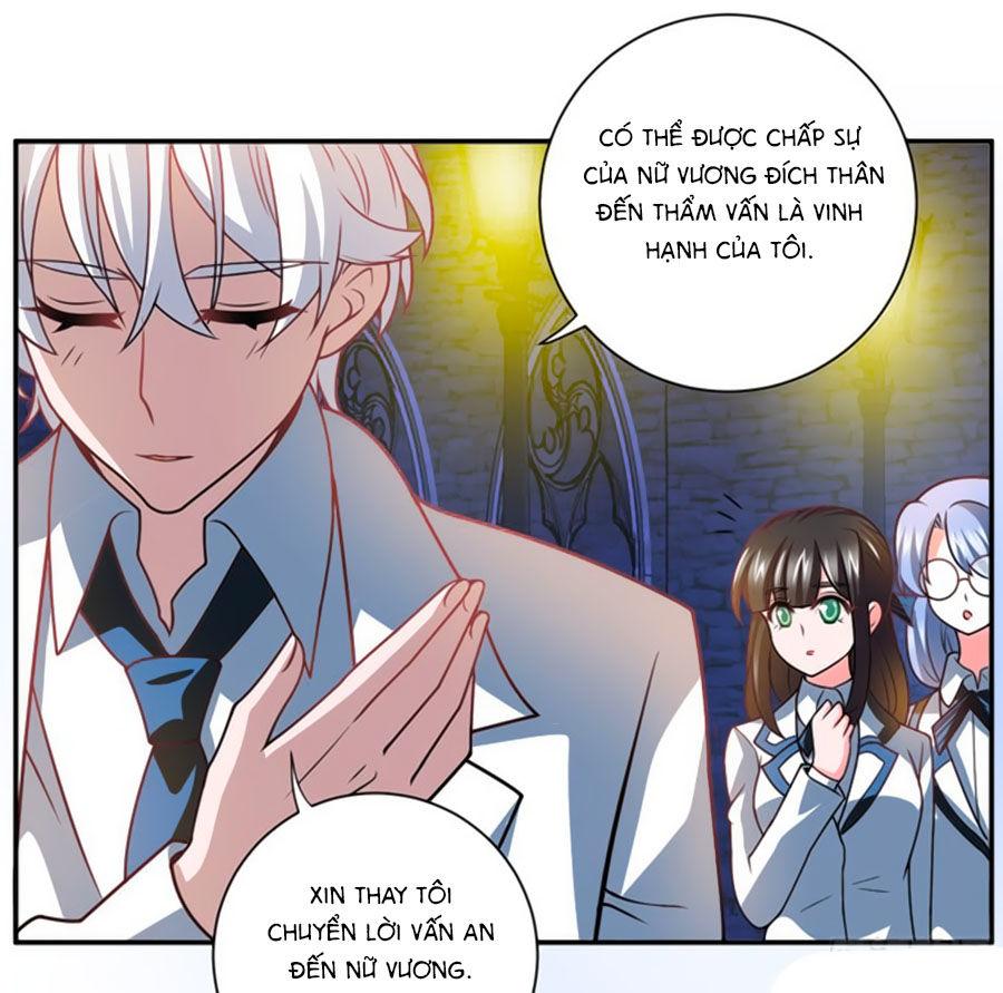 Người Yêu Khát Máu Của Tôi Chapter 84 - Trang 2