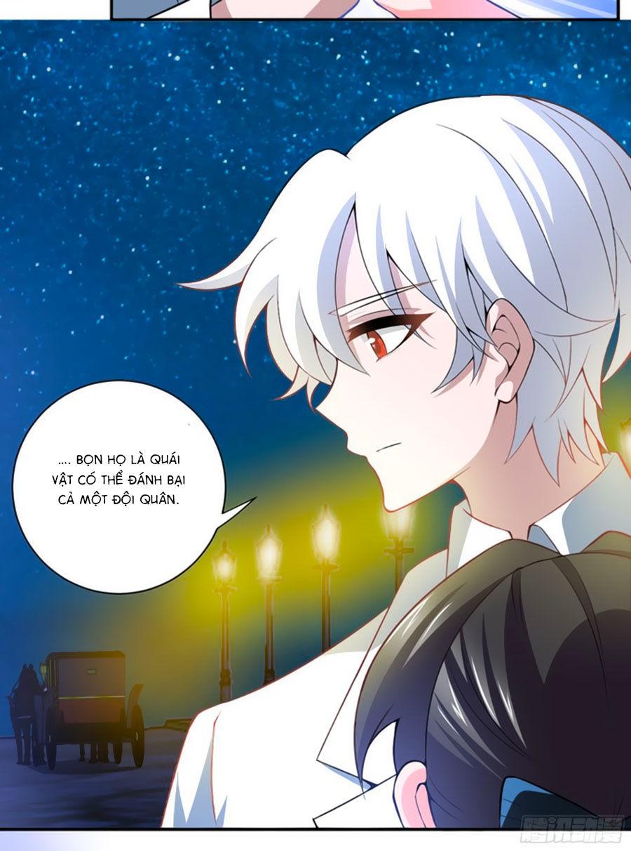 Người Yêu Khát Máu Của Tôi Chapter 84 - Trang 2