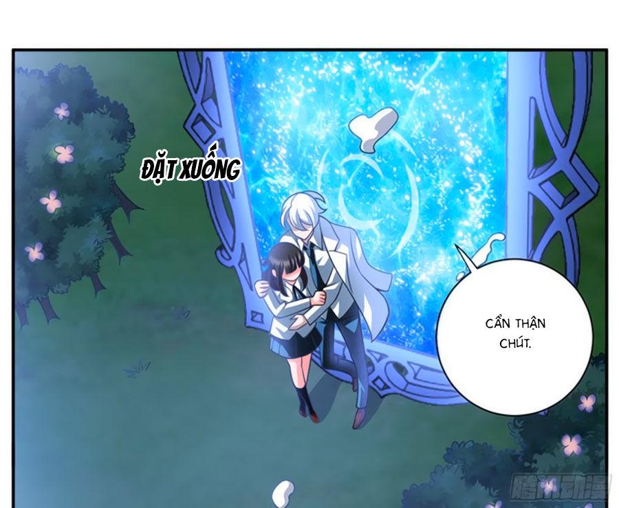 Người Yêu Khát Máu Của Tôi Chapter 84 - Trang 2