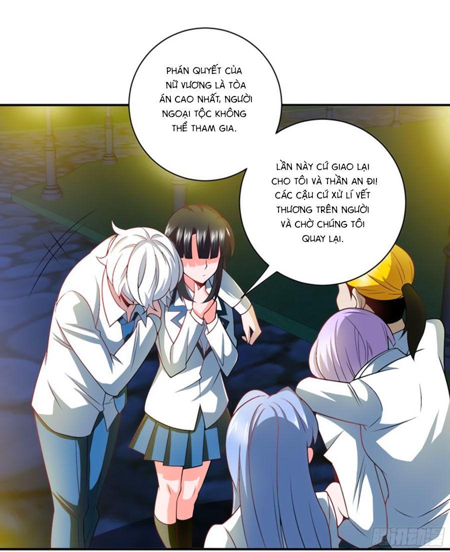 Người Yêu Khát Máu Của Tôi Chapter 84 - Trang 2