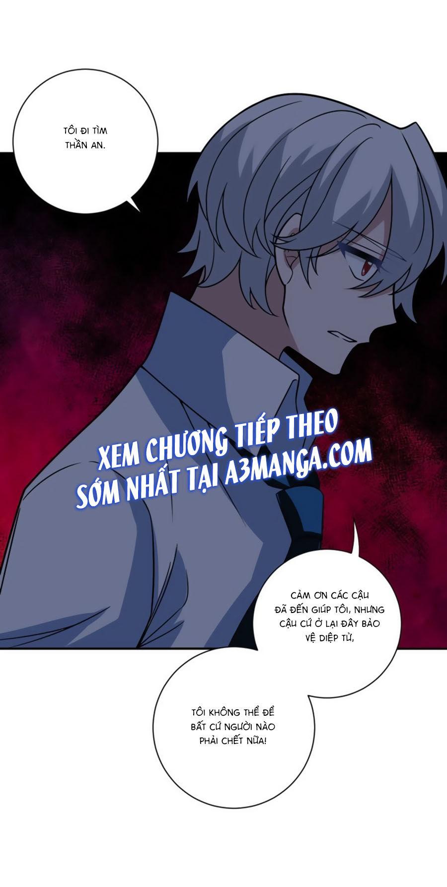 Người Yêu Khát Máu Của Tôi Chapter 78 - Trang 2