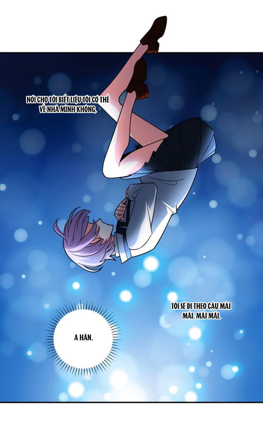 Người Yêu Khát Máu Của Tôi Chapter 77 - Trang 2