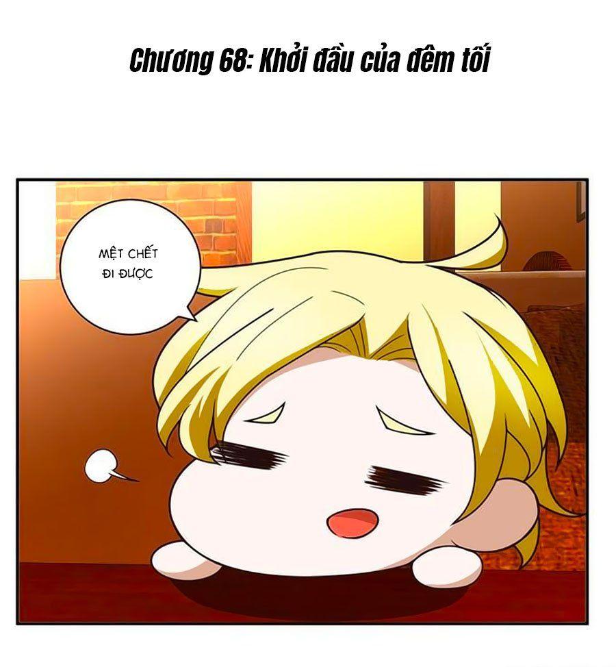 Người Yêu Khát Máu Của Tôi Chapter 68 - Trang 2