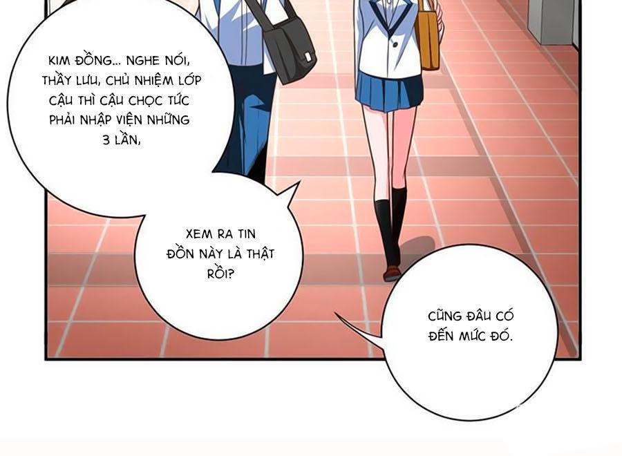 Người Yêu Khát Máu Của Tôi Chapter 67 - Trang 2