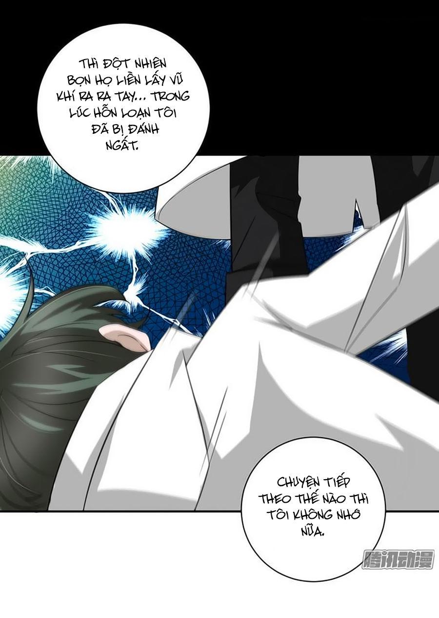 Người Yêu Khát Máu Của Tôi Chapter 58 - Trang 2