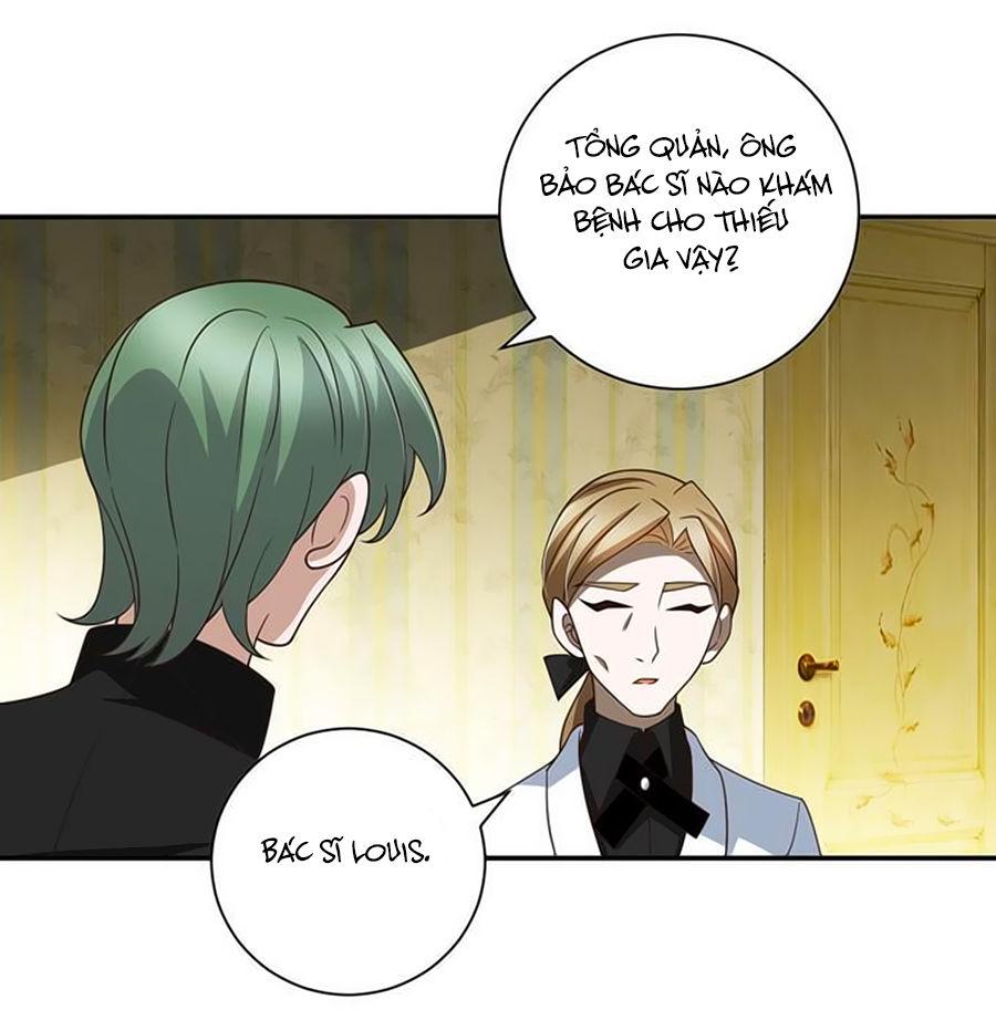 Người Yêu Khát Máu Của Tôi Chapter 58 - Trang 2