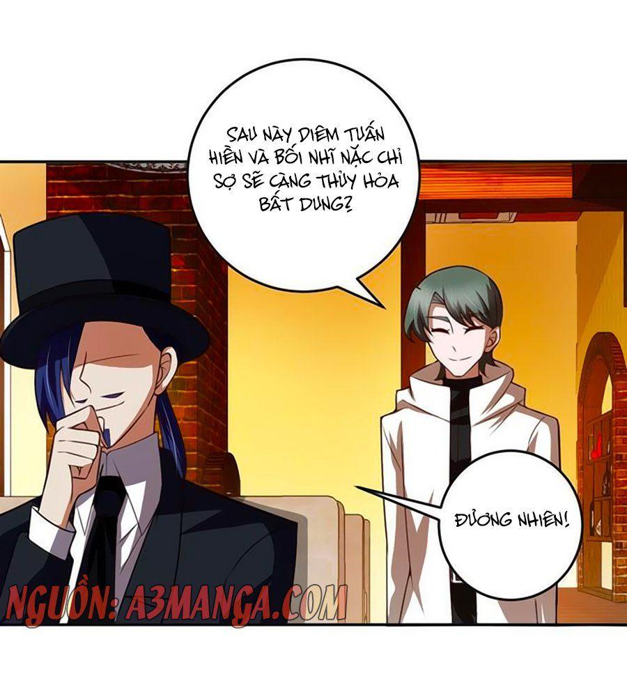 Người Yêu Khát Máu Của Tôi Chapter 51 - Trang 2