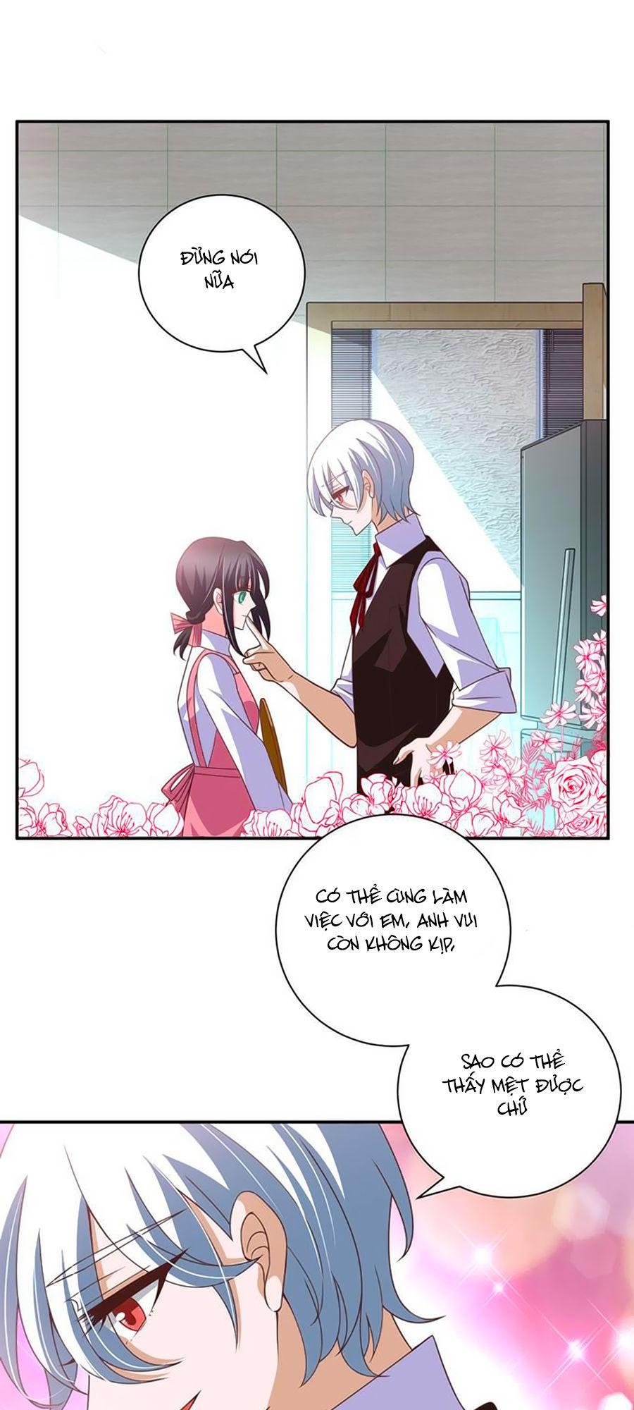 Người Yêu Khát Máu Của Tôi Chapter 47 - Trang 2