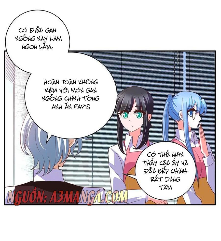 Người Yêu Khát Máu Của Tôi Chapter 46 - Trang 2