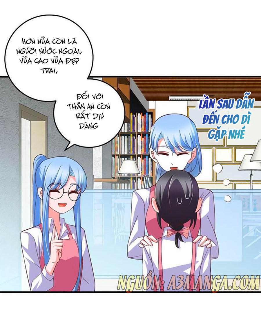 Người Yêu Khát Máu Của Tôi Chapter 45 - Trang 2