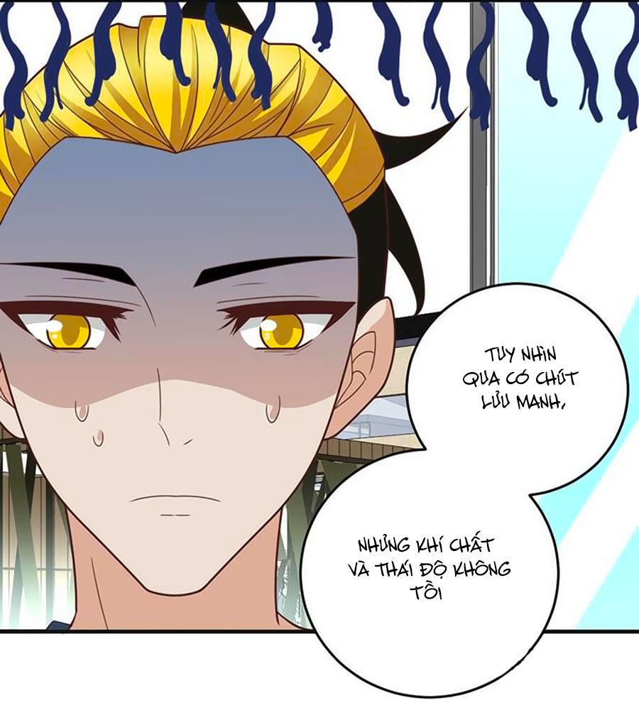 Người Yêu Khát Máu Của Tôi Chapter 45 - Trang 2