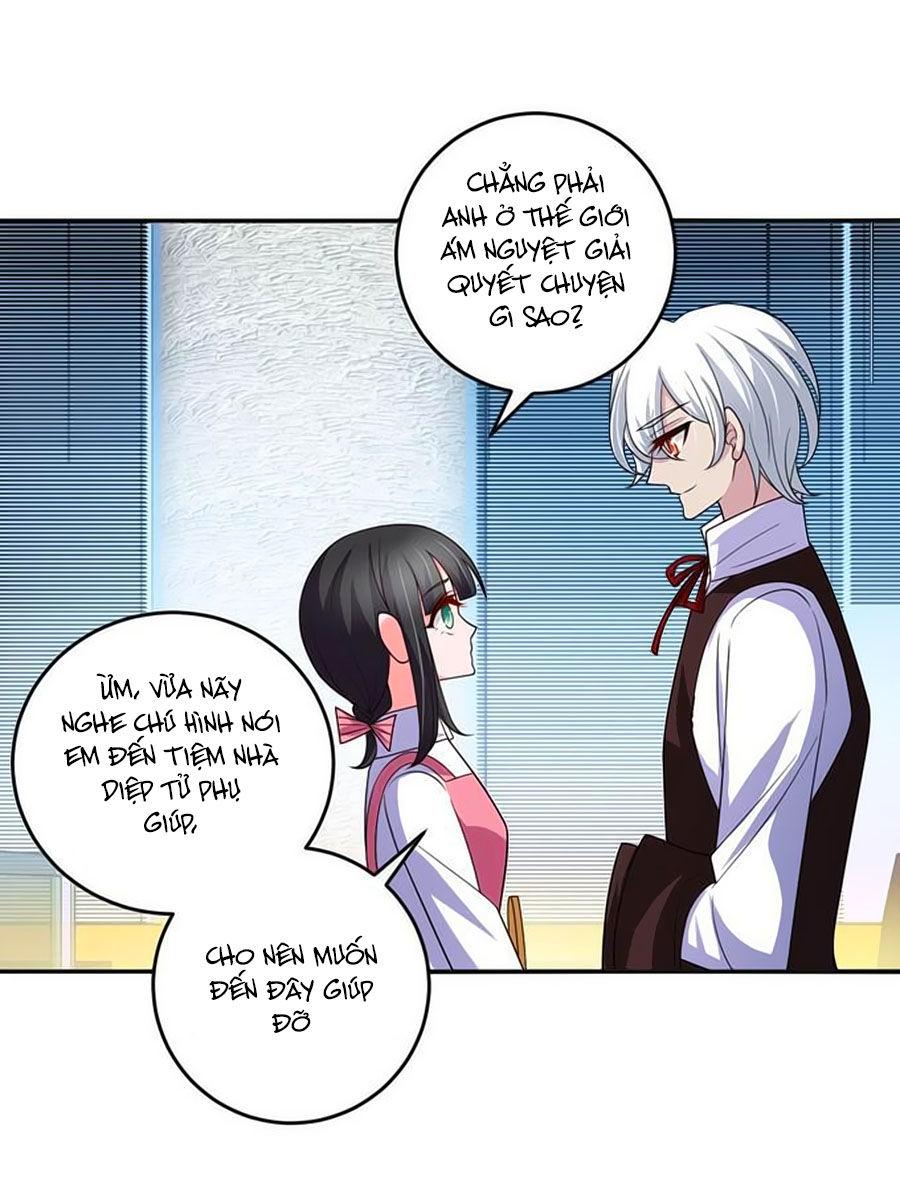 Người Yêu Khát Máu Của Tôi Chapter 45 - Trang 2