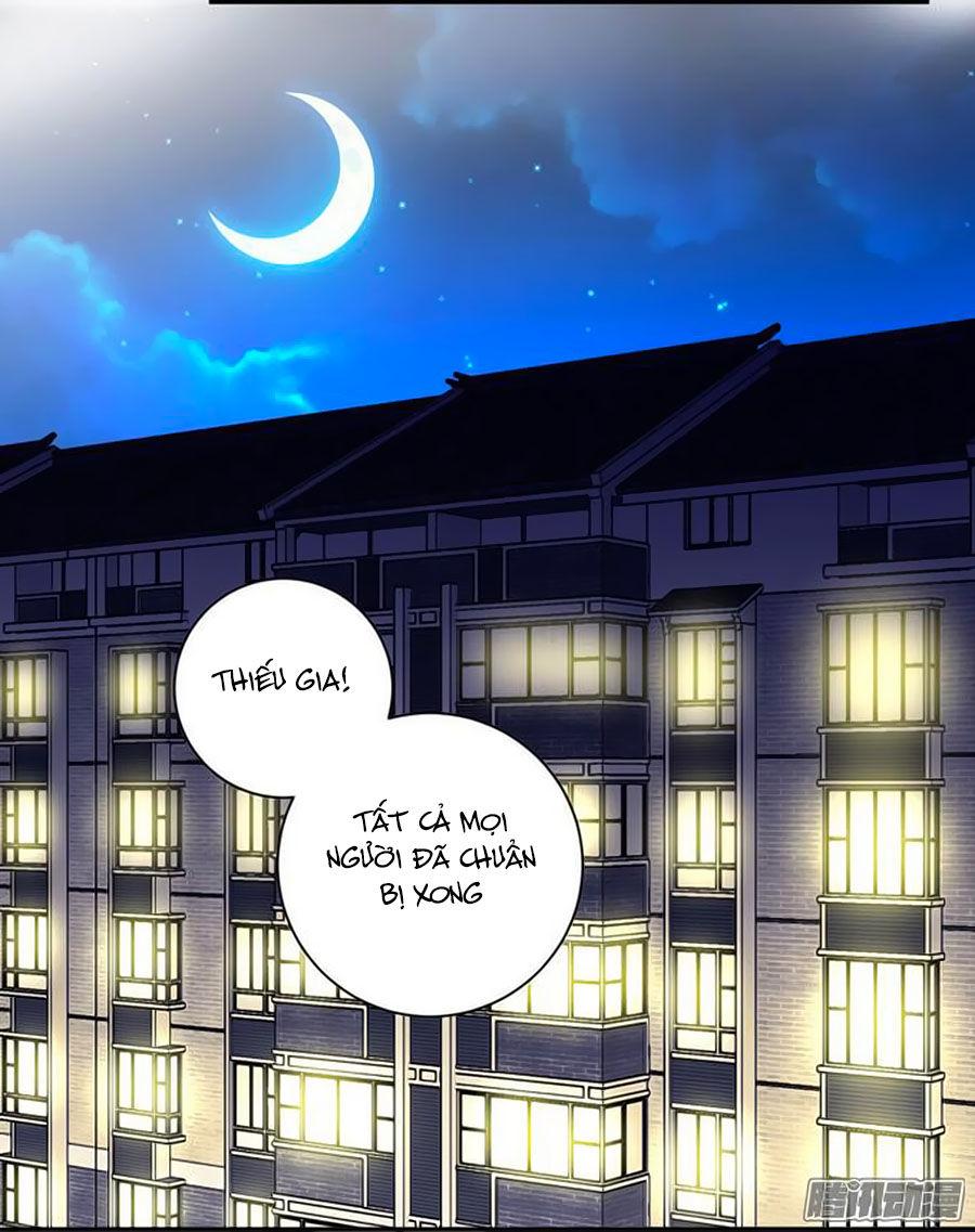 Người Yêu Khát Máu Của Tôi Chapter 44 - Trang 2