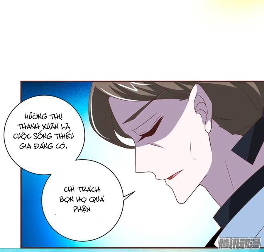 Người Yêu Khát Máu Của Tôi Chapter 44 - Trang 2