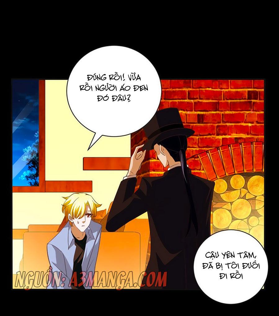 Người Yêu Khát Máu Của Tôi Chapter 42 - Trang 2