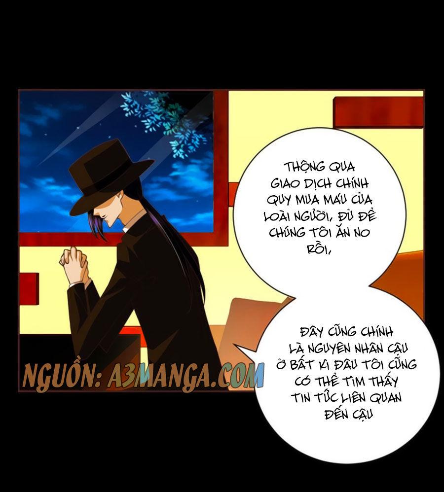 Người Yêu Khát Máu Của Tôi Chapter 41 - Trang 2