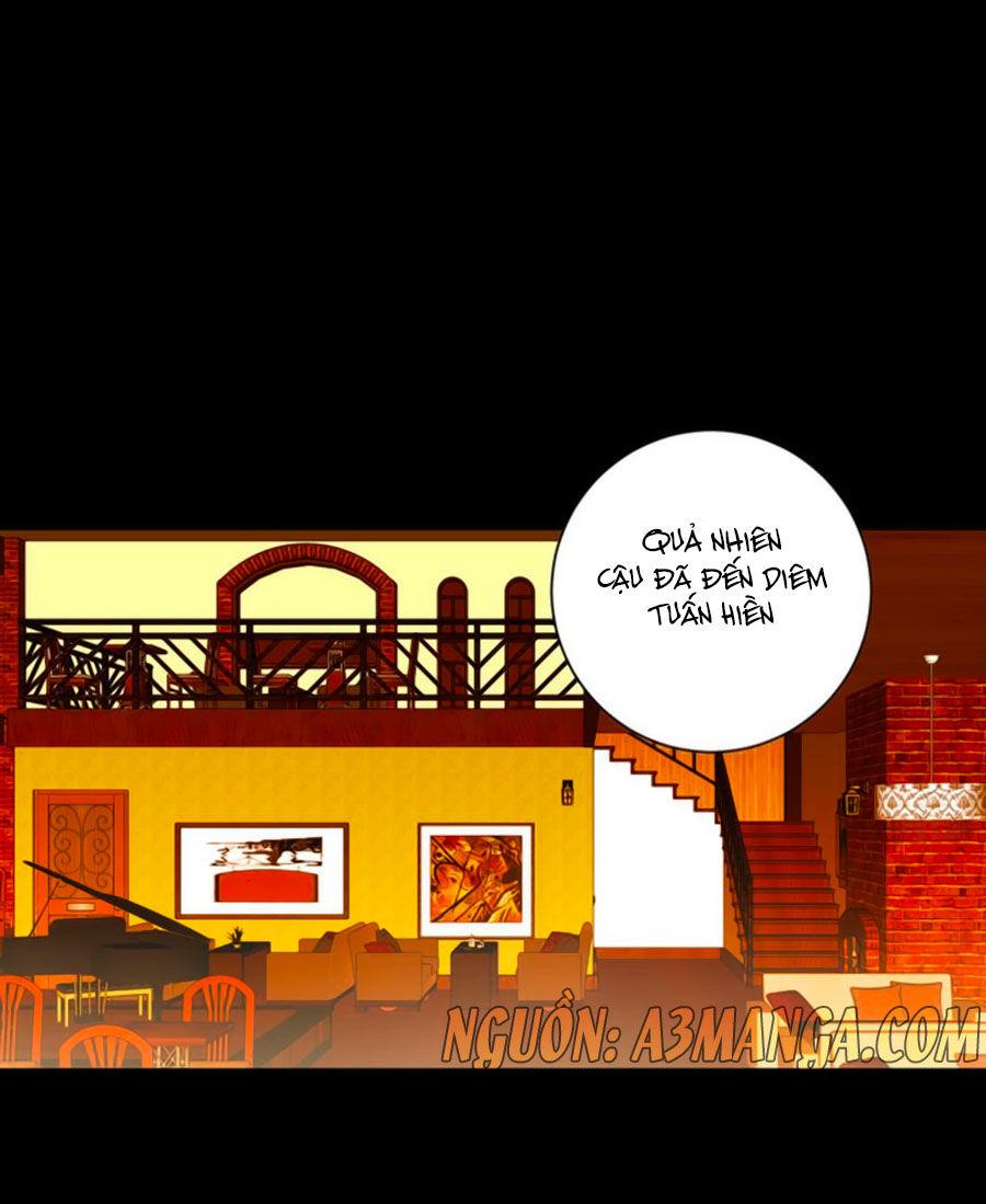 Người Yêu Khát Máu Của Tôi Chapter 40 - Trang 2