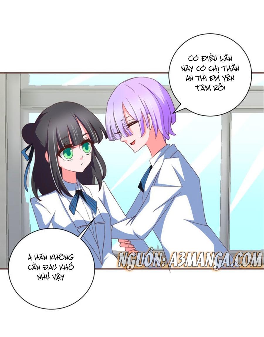 Người Yêu Khát Máu Của Tôi Chapter 38 - Trang 2