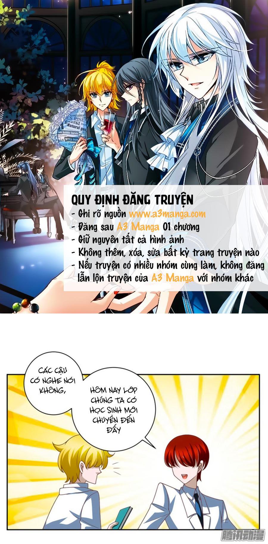 Người Yêu Khát Máu Của Tôi Chapter 38 - Trang 2