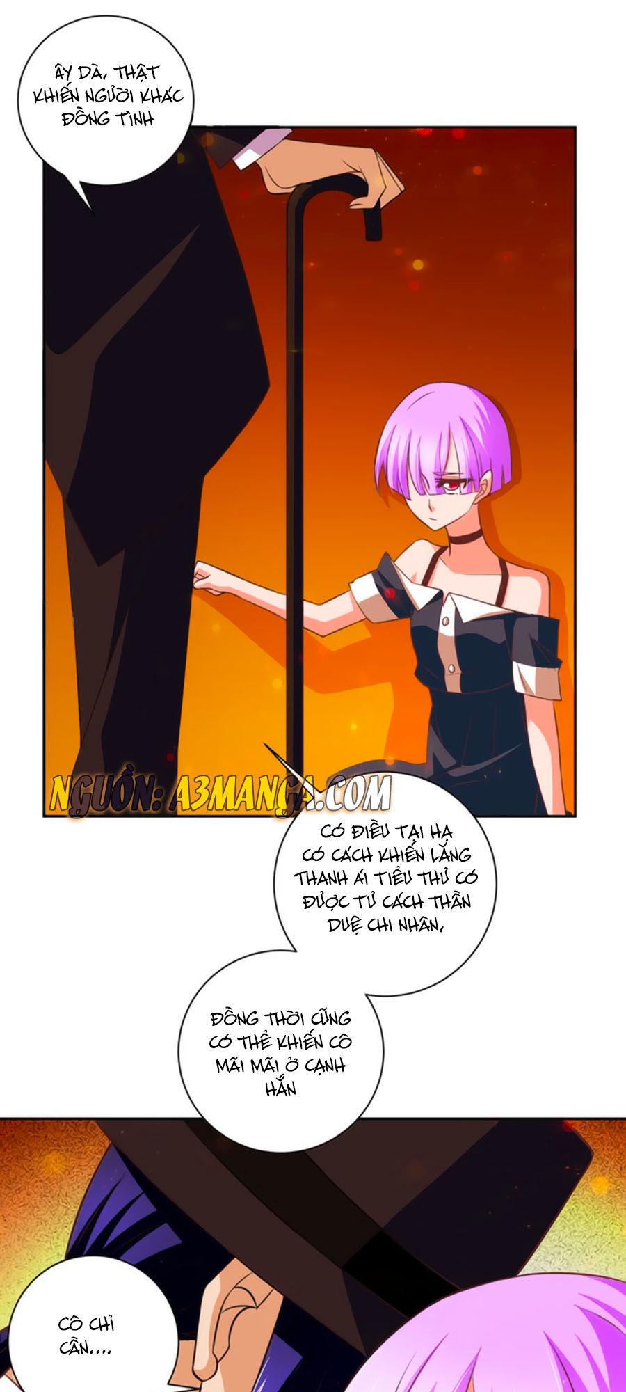 Người Yêu Khát Máu Của Tôi Chapter 38 - Trang 2