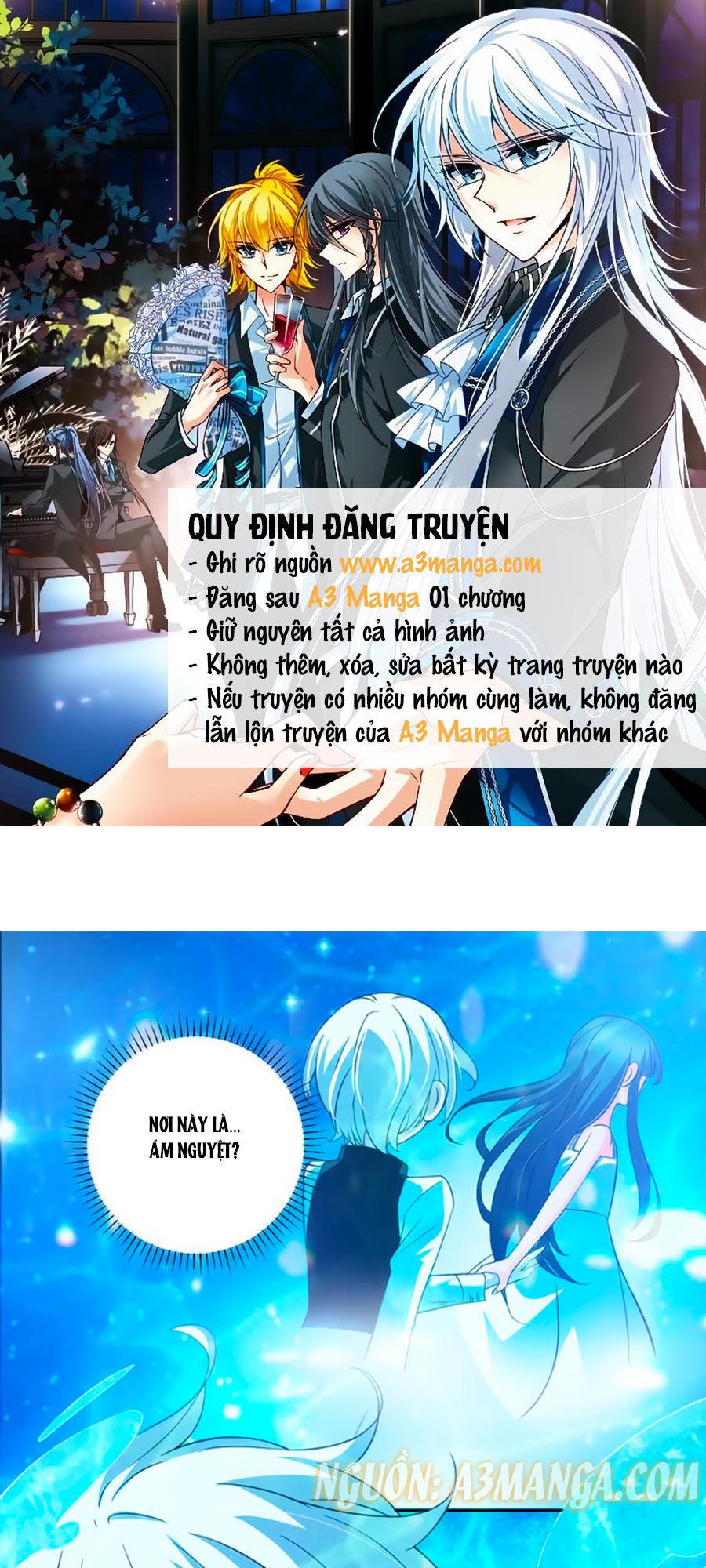 Người Yêu Khát Máu Của Tôi Chapter 37 - Trang 2