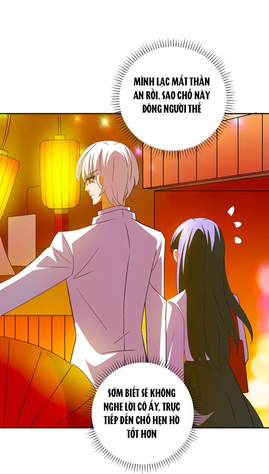 Người Yêu Khát Máu Của Tôi Chapter 35 - Trang 2